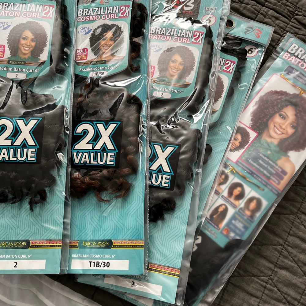 ✅✅✅Crochet braiding hair✅✅✅